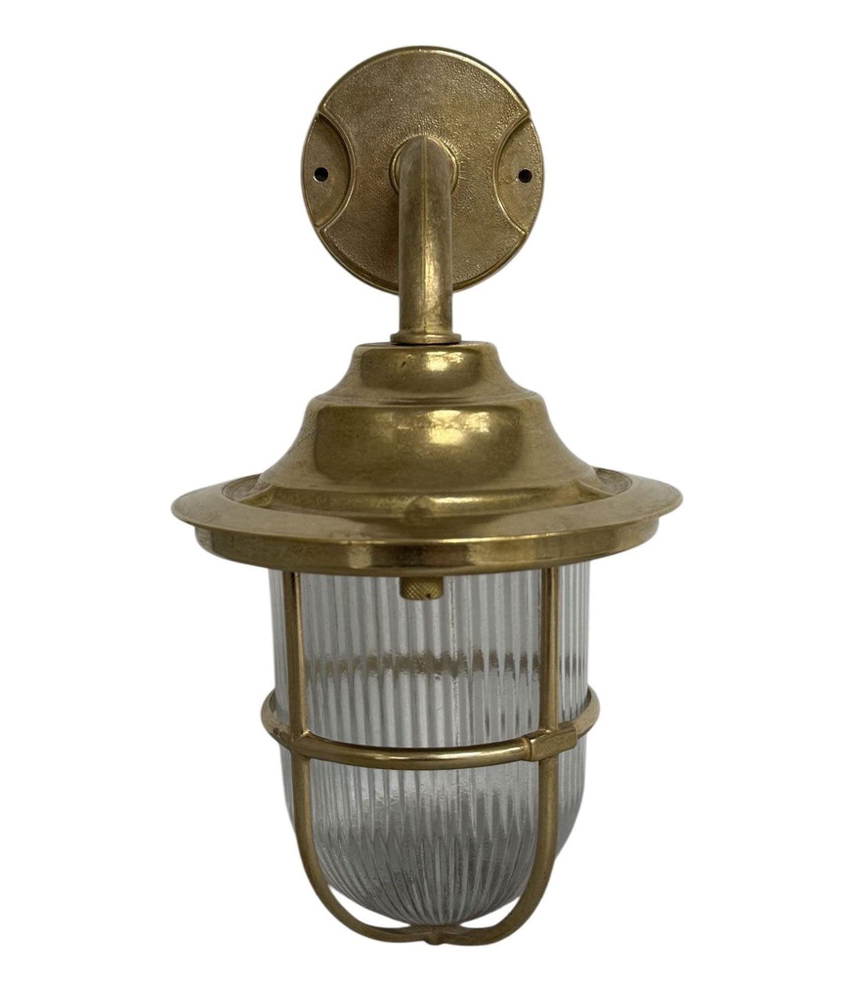 Cairn Guard Wall Lantern