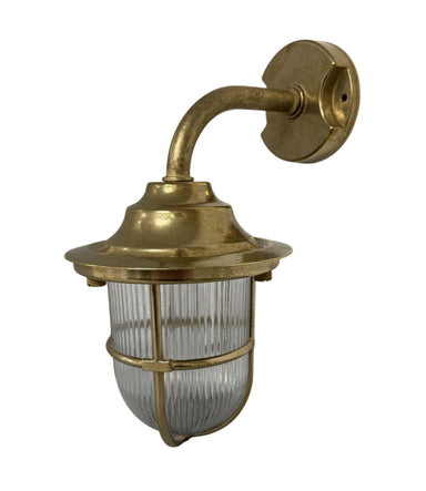 Cairn Guard Wall Lantern