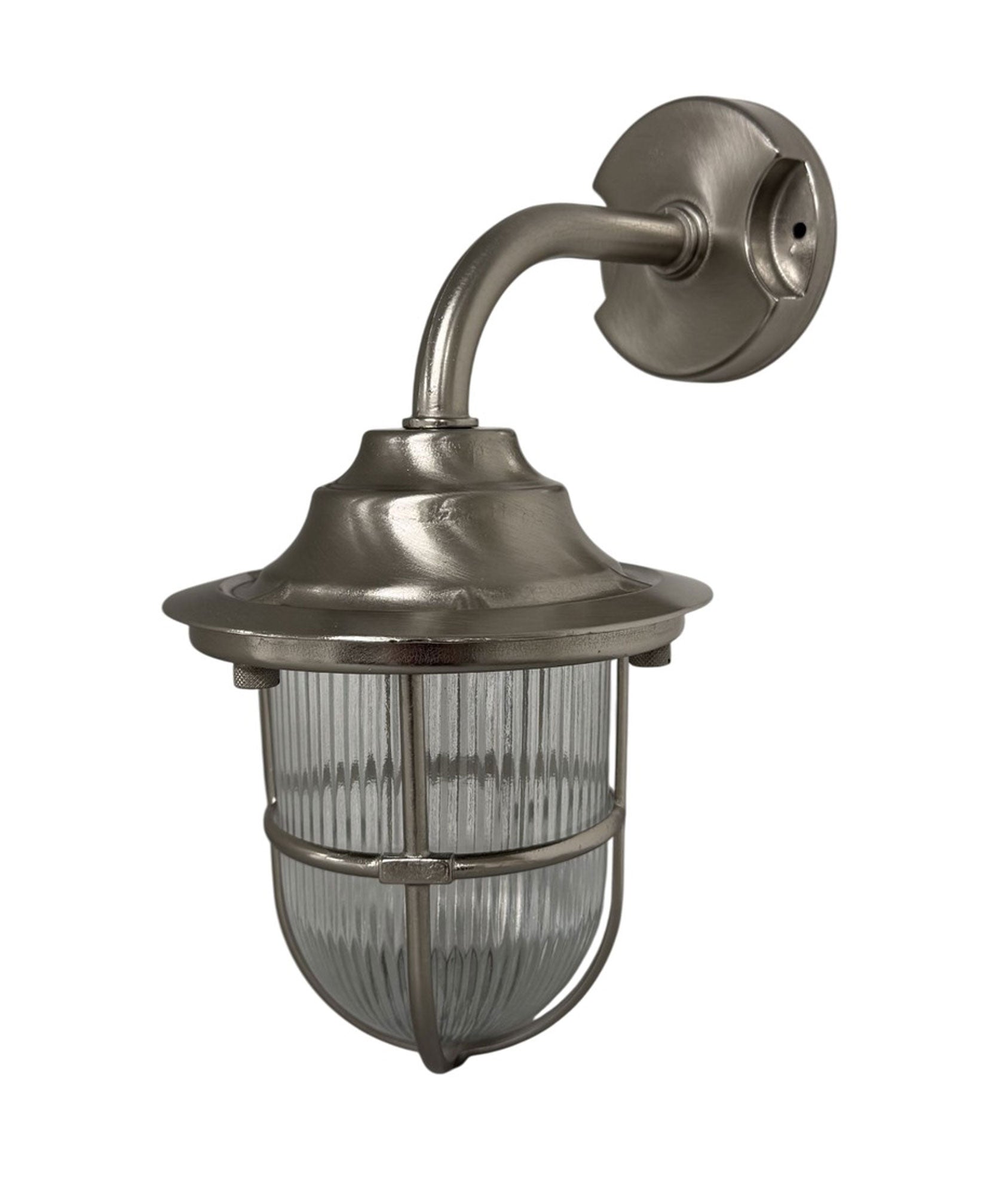 Cairn Guard Wall Lantern