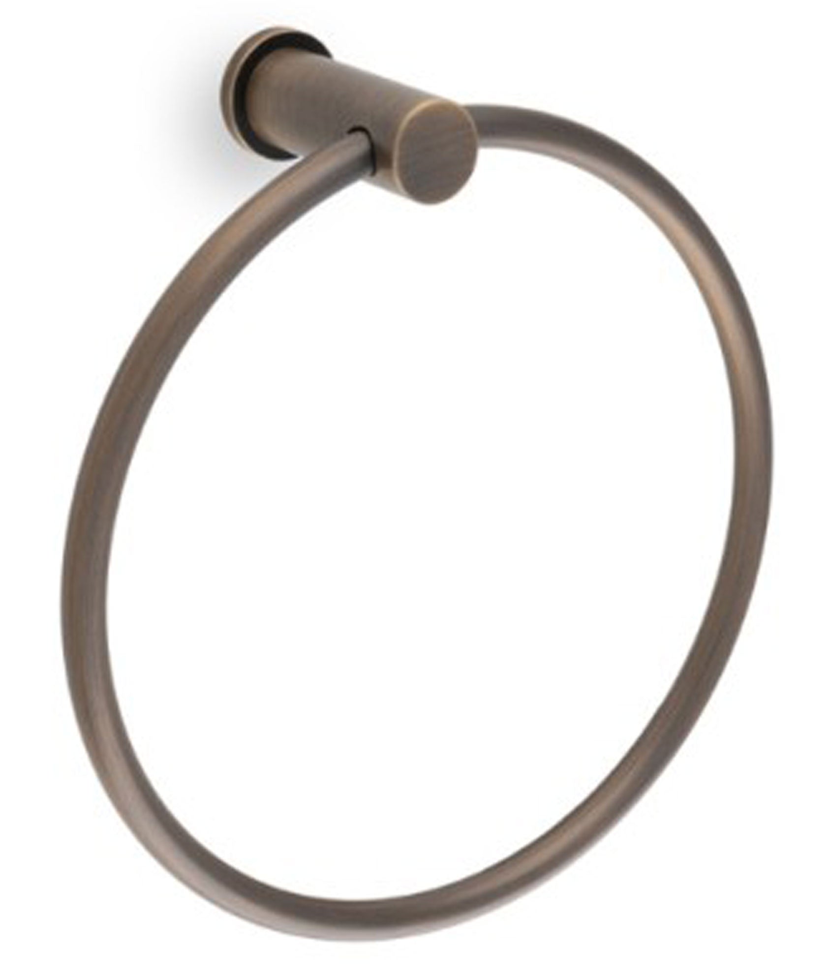Denham Ealand Plain Towel Ring
