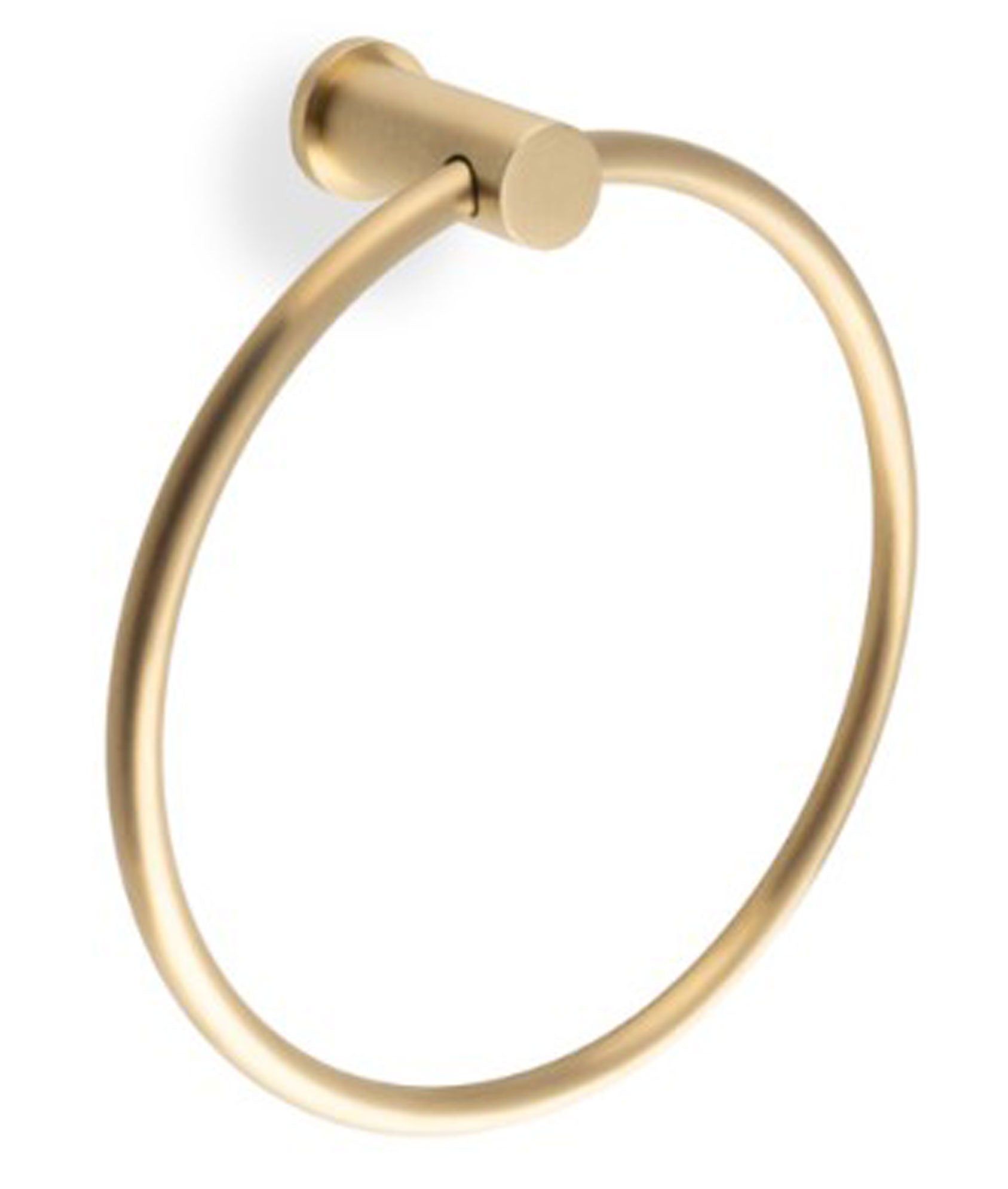 Denham Ealand Plain Towel Ring
