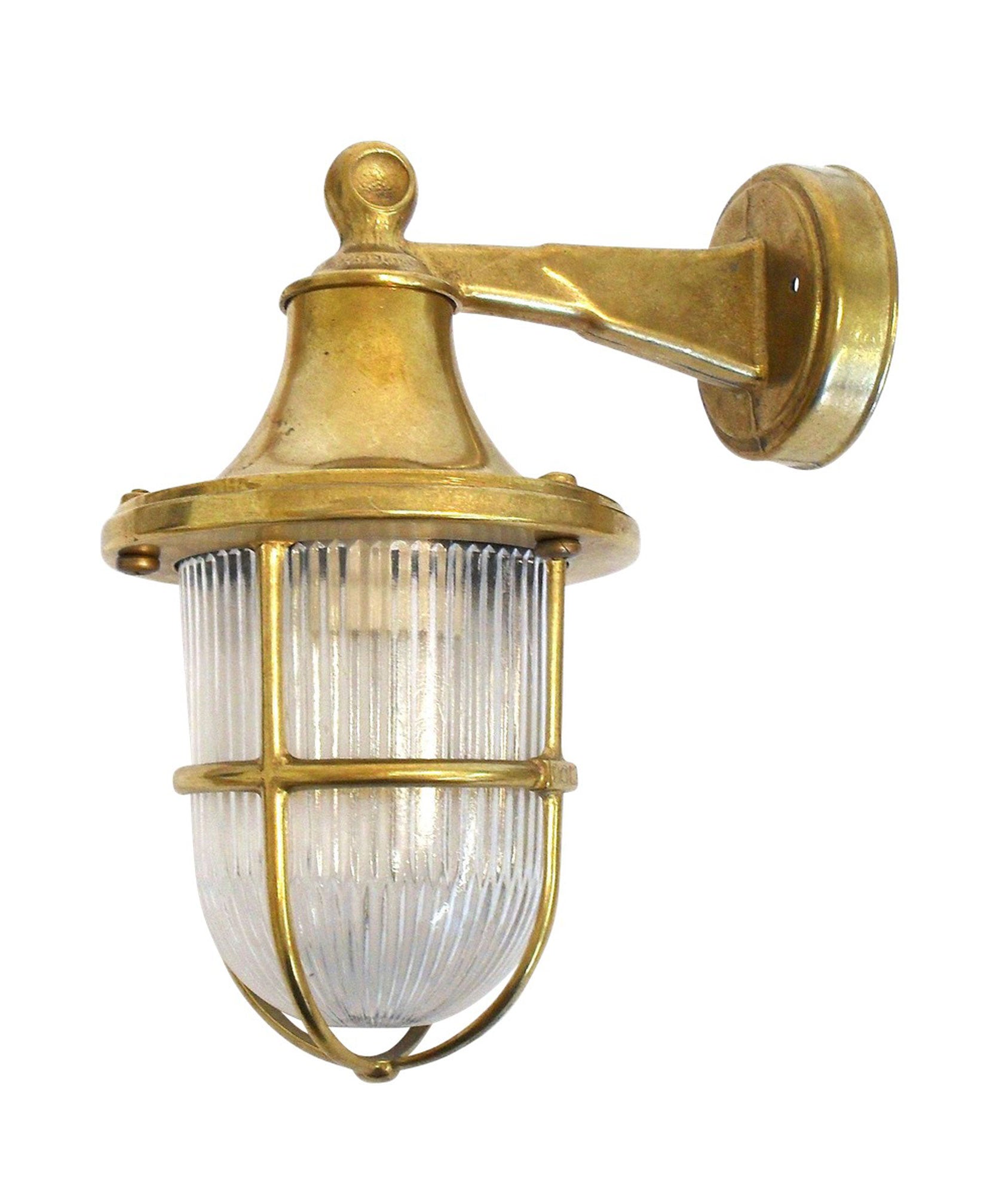 Rudder Wall Lantern