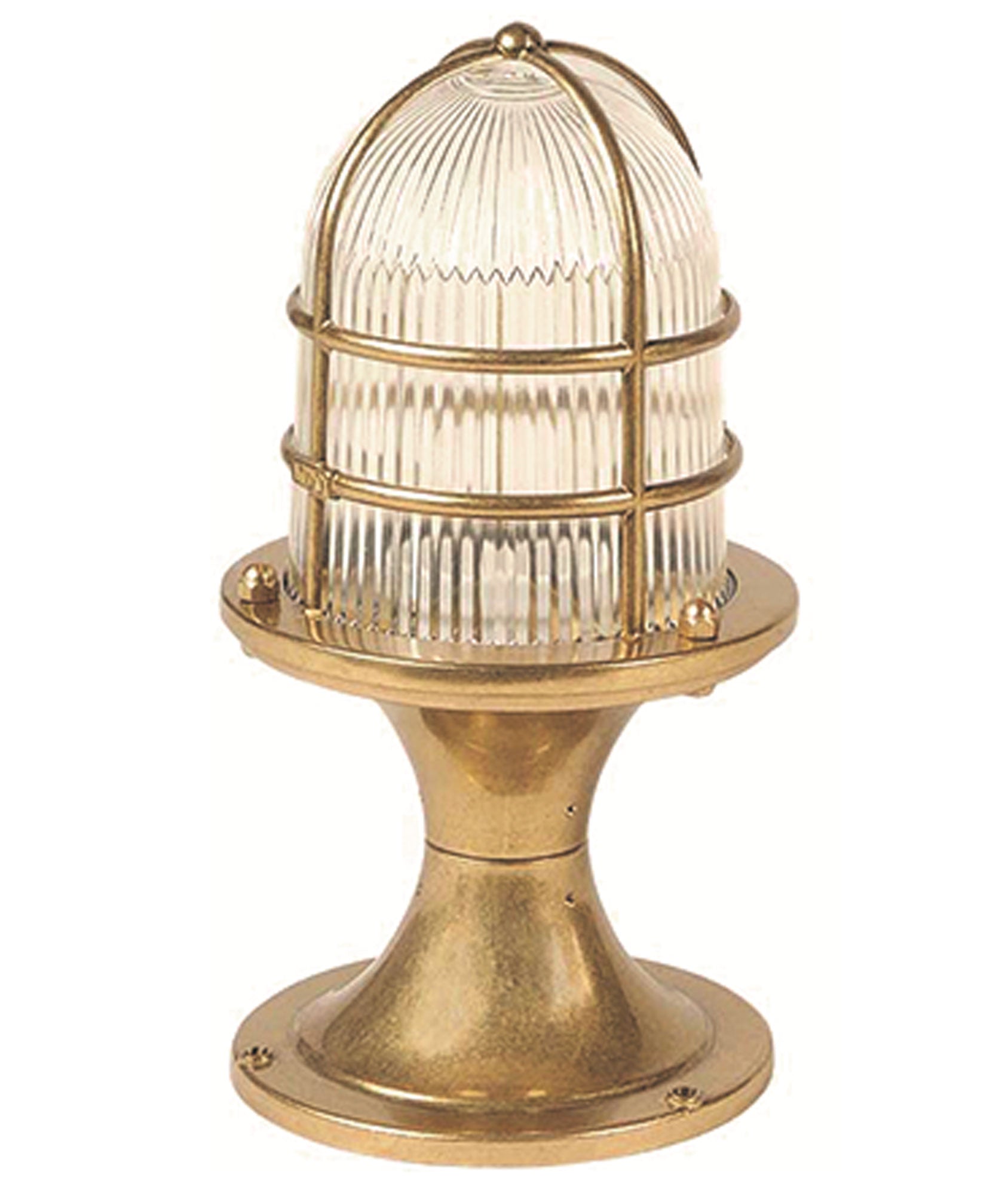Grand Galoshes Post Lantern