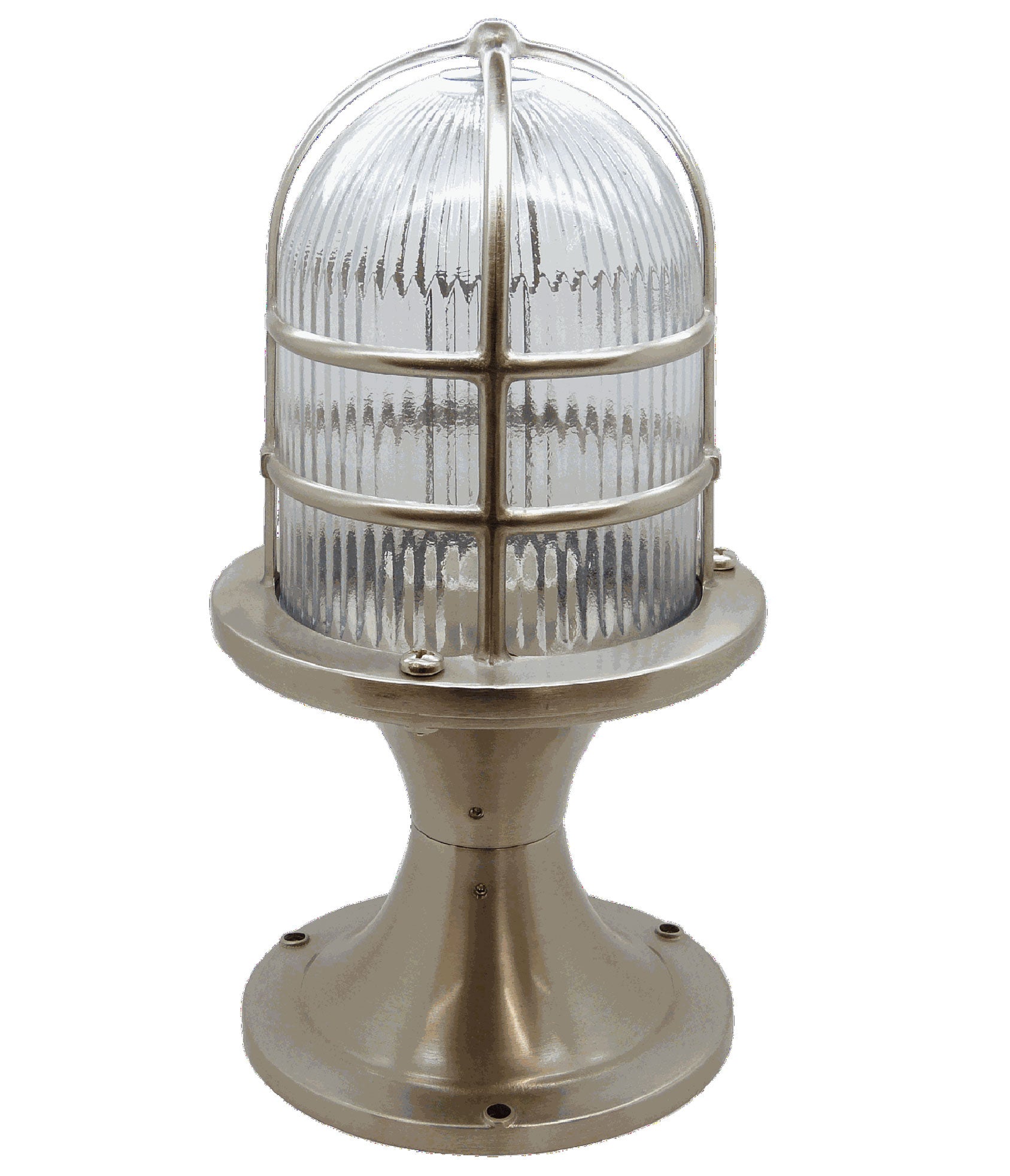 Grand Galoshes Post Lantern