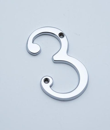 Opal Numeral 3, Front Fix