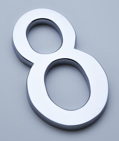 Classic Numeral 8, Pin Fix