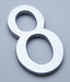 Classic Numeral 8, Pin Fix