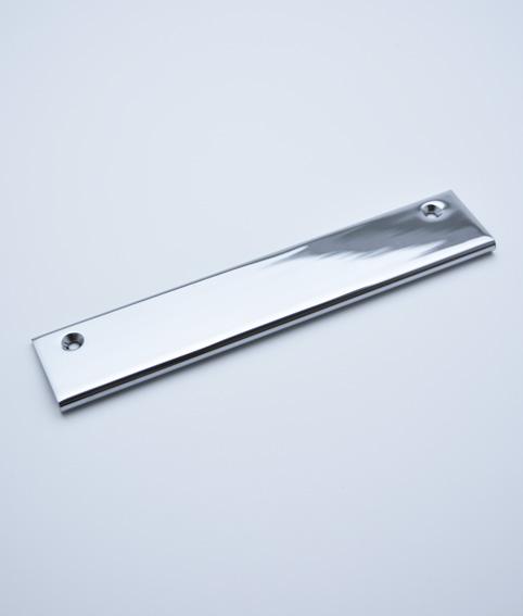 Knurled Edge Pull To Suit 19mm Doors