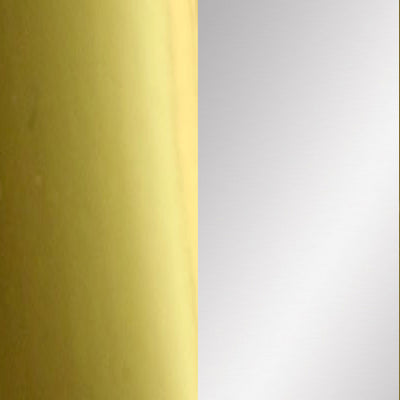 Polished Brass/Polished Chrome (PB/CP)