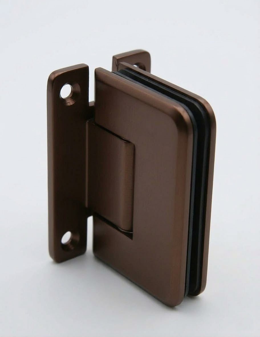 Wall to Glass Shower Hinge