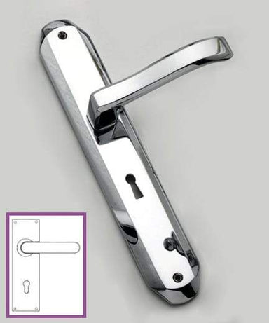 Jubilee Lever on Plate