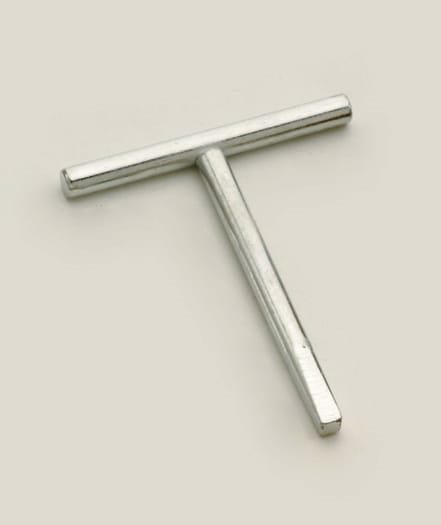 Key For Budget Lock — A&H Brass