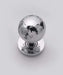 Hammered Ball Cupboard Knob