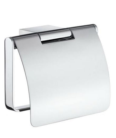 Ciari Toilet Roll Holder with Cover