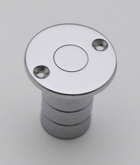 Dust Excluding Socket For Flush Bolts to Suit Wooden Floor — A&H Brass