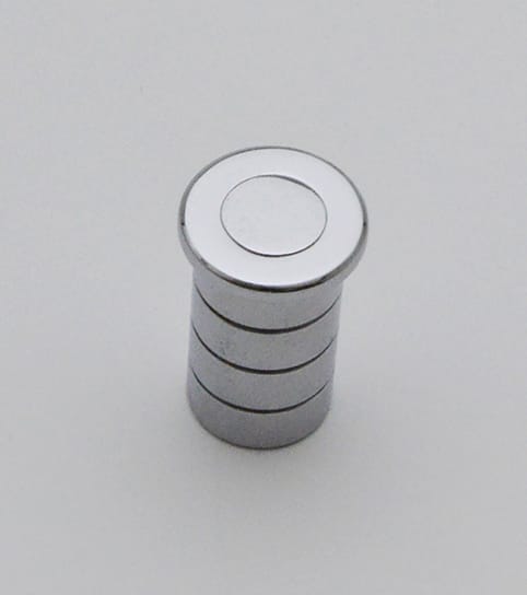Spring Dust Socket Dust Excluding Socket For Flush Bolts (Spring Loaded) — A&H Brass