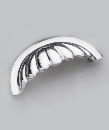 Shell Cup Drawer Pull