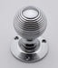 Reeded Ball Mortice Door Knob