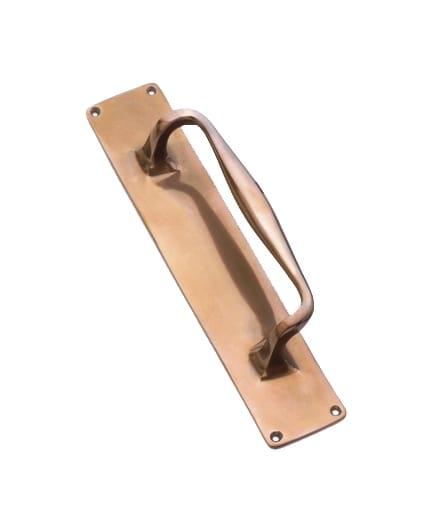 Mater Pull Handle On Plate (RBMA)