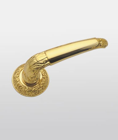 Cuenca Lever on Rose (Gold Plated)