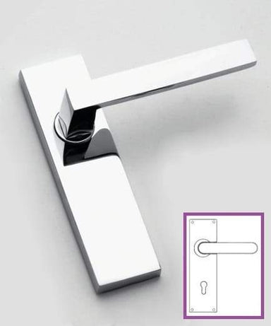 Haven Lever on Plate