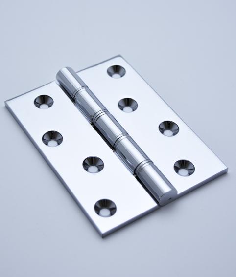 Washered Hinges, Heavy Pattern — A&H Brass