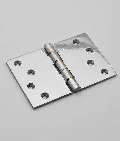 Bronze Washered Hinges — A&H Brass