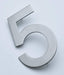 Lucida Numeral 5, Pin Fix (SS)