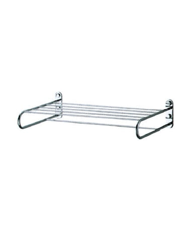 Hotel Towel Rack with Rail 530mm