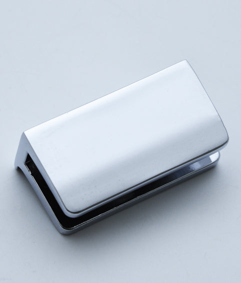 Mini Rectangular Shelf Bracket to Suit 6mm Glass