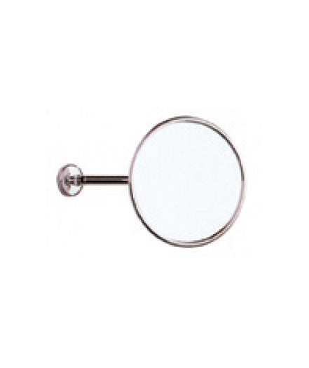 Hotel Swivel 2 x Magnifying Mirror