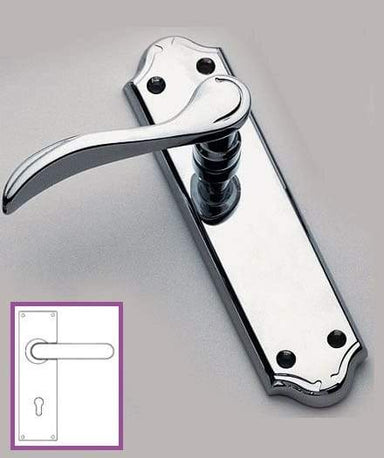 Meridian Lever on Plate