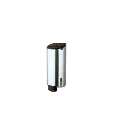 Hotel Liquid Soap Dispenser 1.0 Litre (Aluminium)
