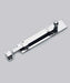 Entrance Surface Door Bolt c/w Box & Flat Keep