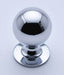 Alpha Ball Cupboard Knob