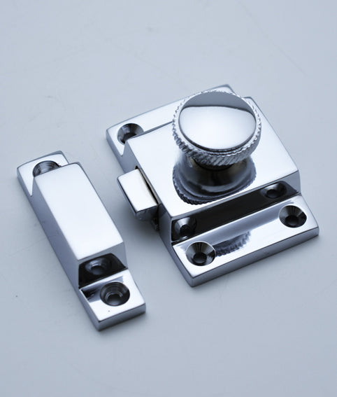 Cupboard Catch — A&H Brass
