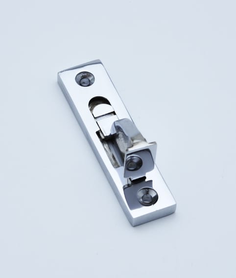 Weekes Pattern Sash Window Stop — A&H Brass