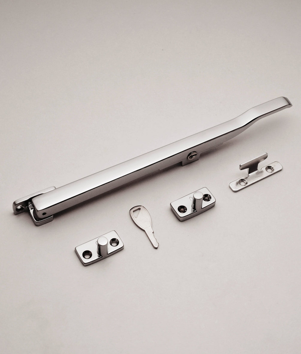 Locking Casement Stay, Contract — A&H Brass