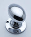 Heavy Oval Mortice Door Knob