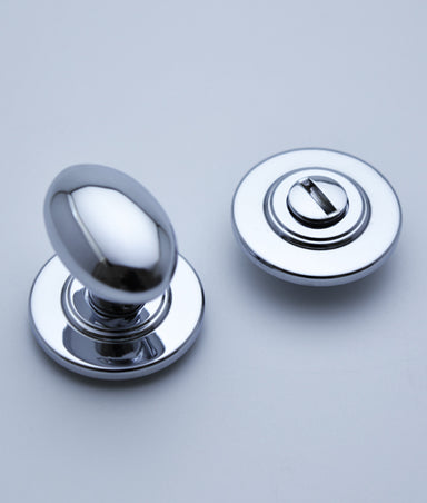Snib Button Snib & Release (Concealed Fix) — A&H Brass