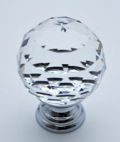 Swarovski Crystal Cupboard Knob