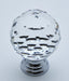 Swarovski Crystal Cupboard Knob