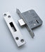 5 Lever BS3621 Mortice Deadlock (SSS)