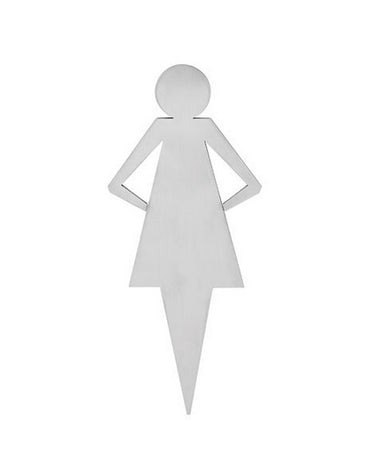 Cut-out Female Symbol (SSS)