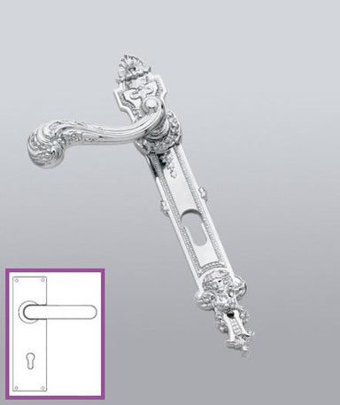 Conte Period Lever On Plate