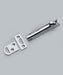 Slip Surface Cupboard Door Bolt