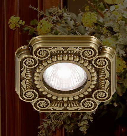Fiorenza Solid Brass LED Down Light