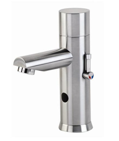 Electronic Infra-red Basin Mixer (SS)