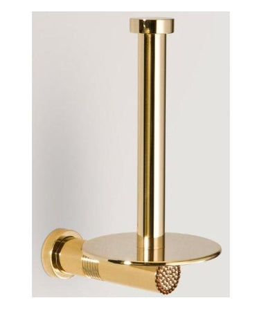 Strass Crystal Spare Toilet Roll Holder