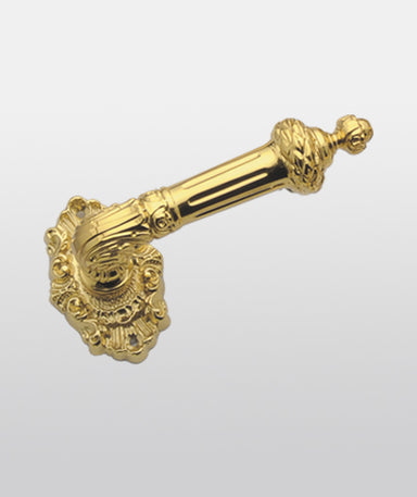 Spear Lever on Rose (Gold Plated)